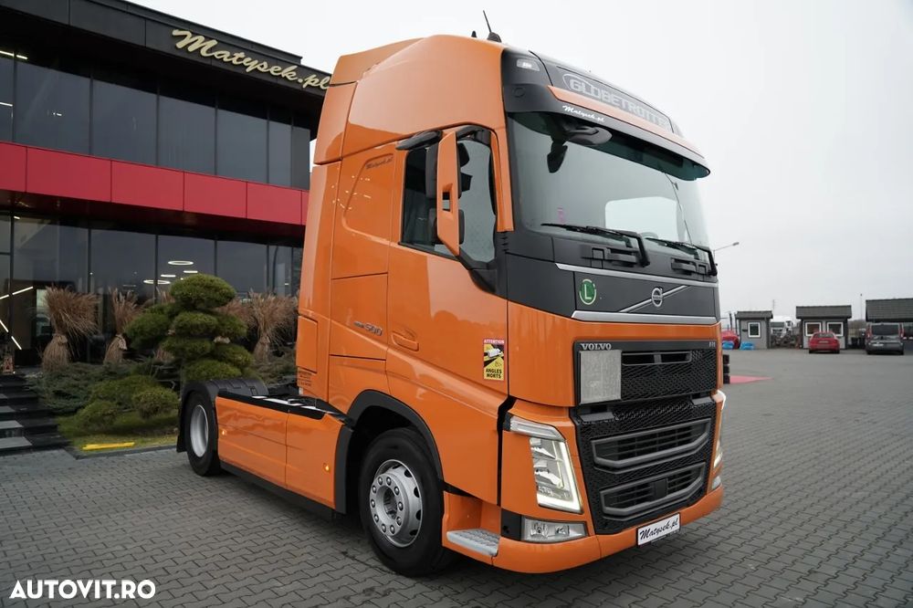 Volvo FH 500 / XXL / STANDARD / EURO 6 - 2