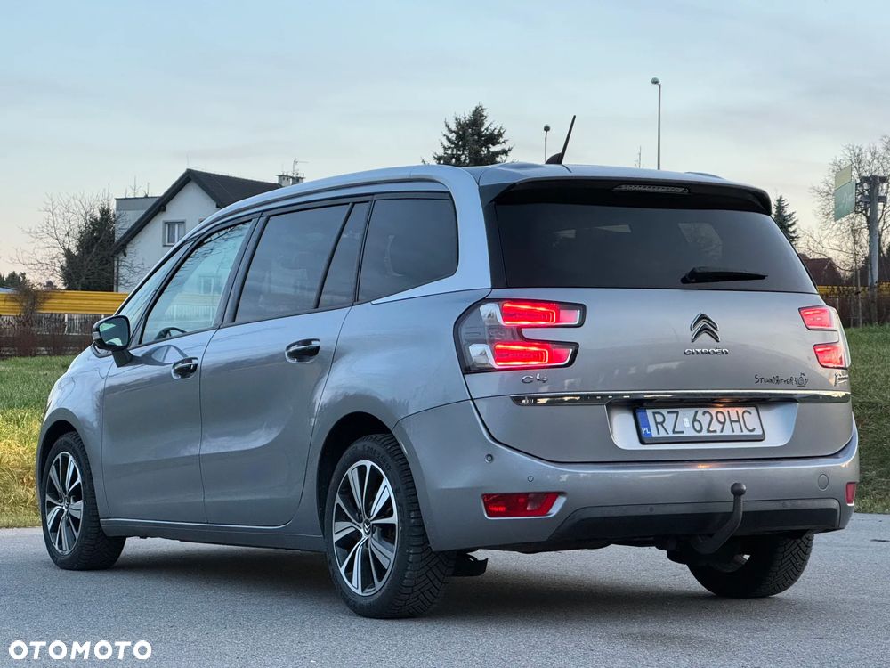 Citroën C4 Picasso 2.0 BlueHDi Shine S&S EAT6 - 17