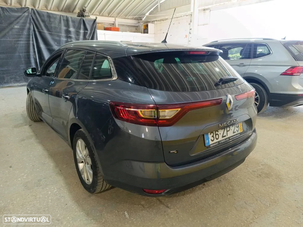 Renault Mégane Sport Tourer 1.3 TCe Limited - 2
