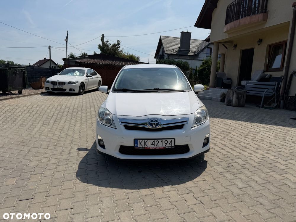 Toyota Auris 1.8 HSD Luna - 4