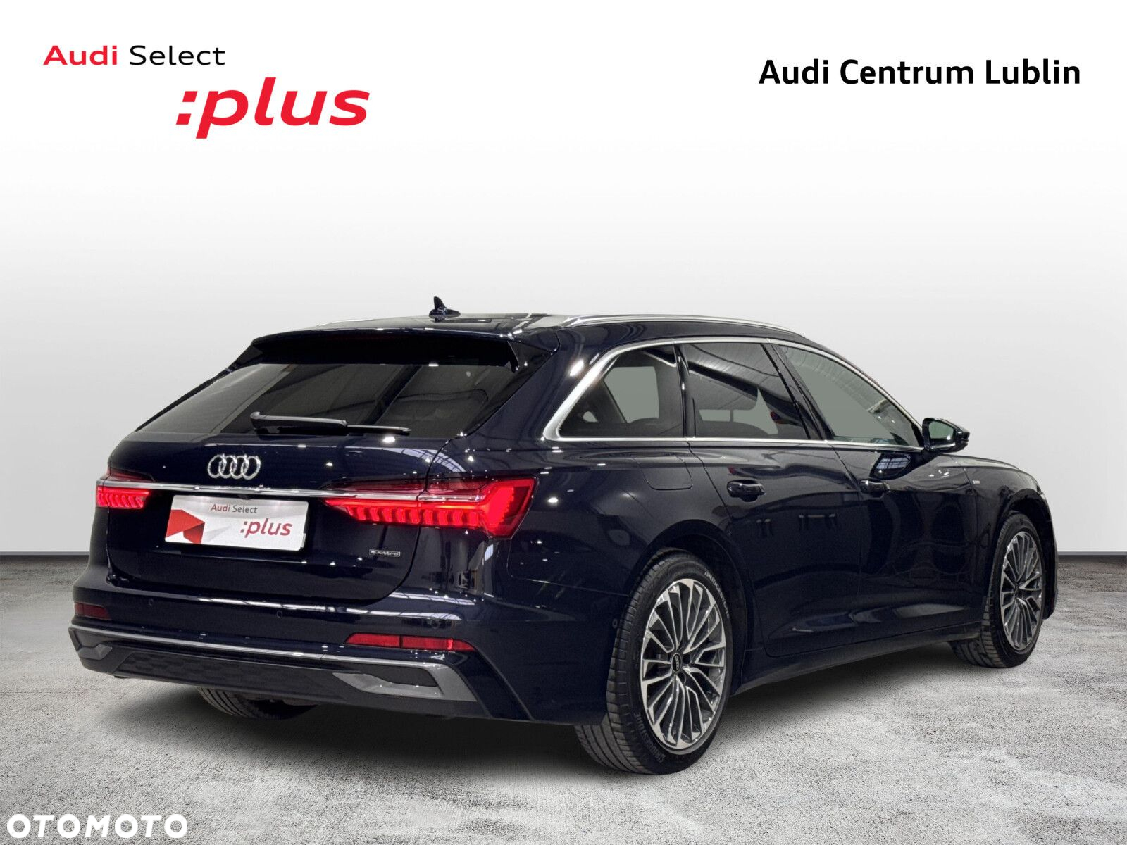 Audi A6 55 TFSI e Quattro Sport S tronic - 5