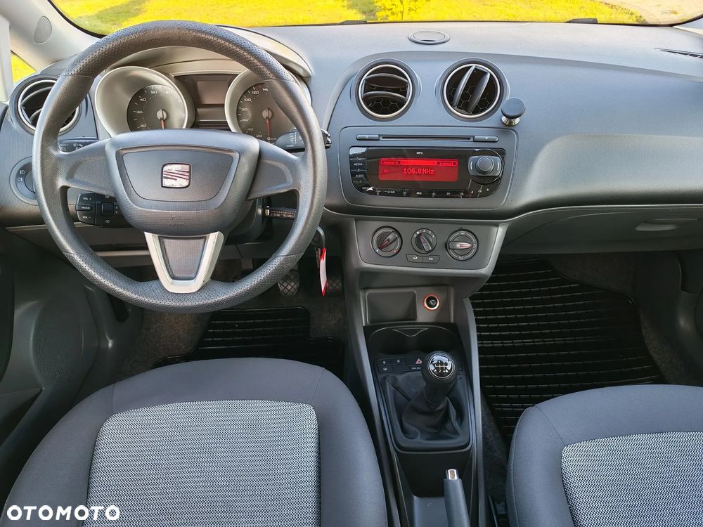 Seat Ibiza 1.4 16V Style - 14