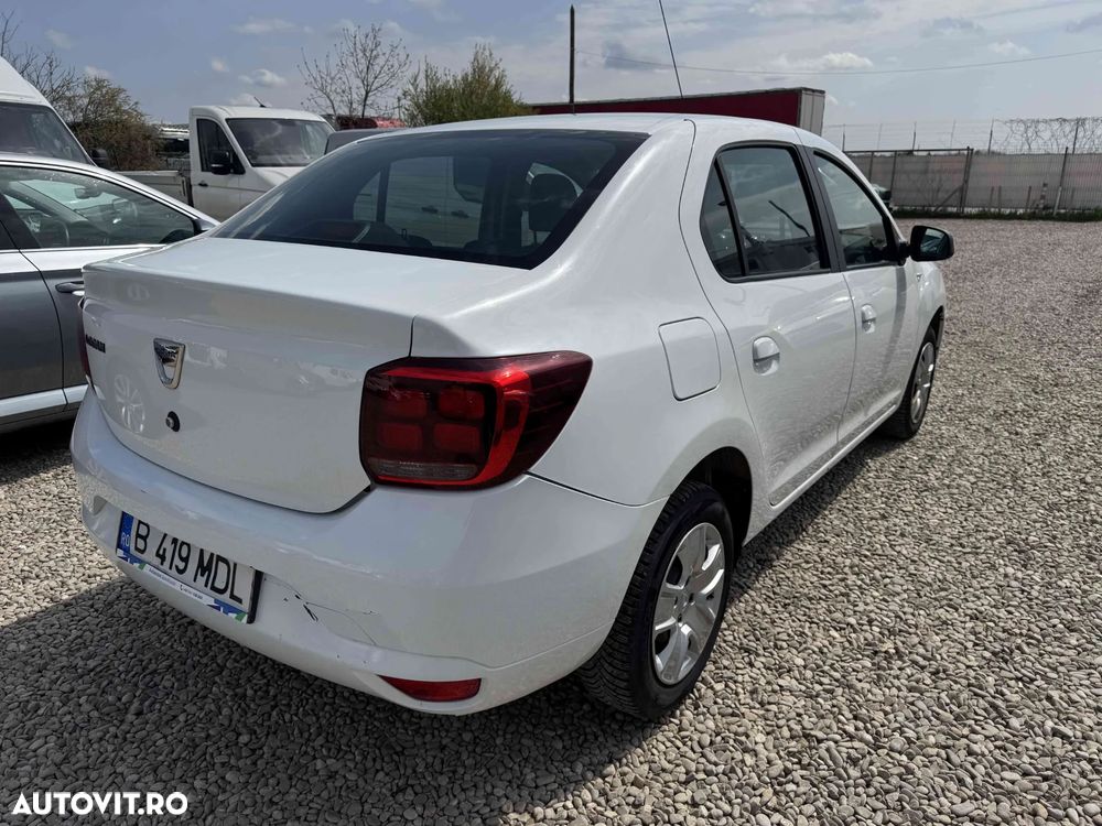 Dacia Logan - 5
