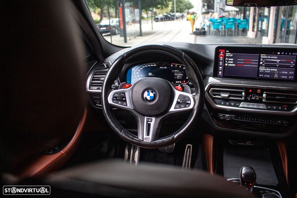 BMW X4 M Competition - 43