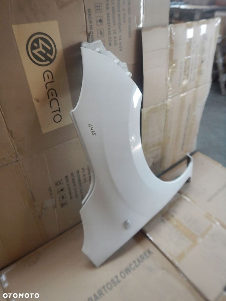 blotnik przod prawy mercedes citan w415 oryginał - 2