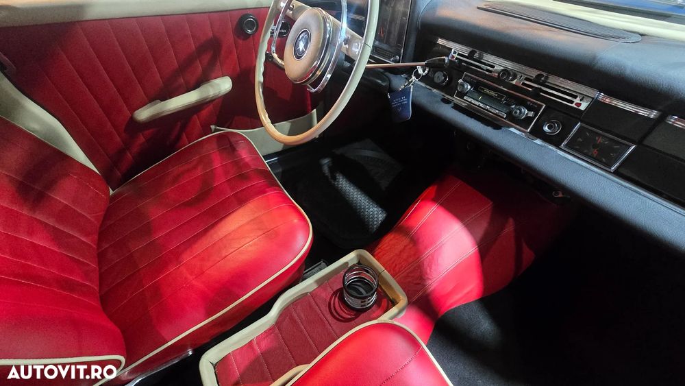 Mercedes-Benz W110/W111 - 27