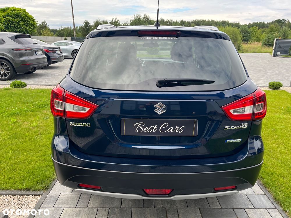 Suzuki SX4 S-Cross - 8