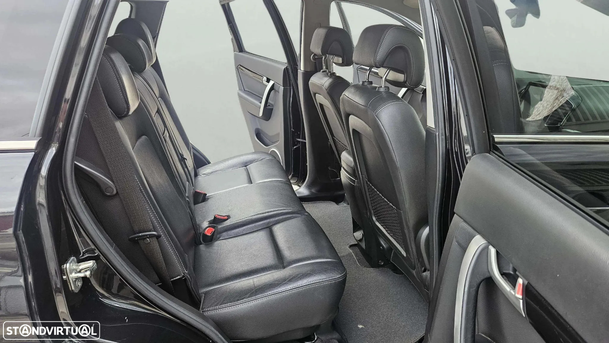 Chevrolet Captiva 2.2 VCDi Seven Xtreme 7L - 14