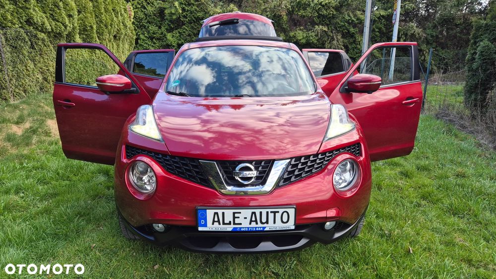 Nissan Juke 1.2 DIG-T N-Connecta - 23