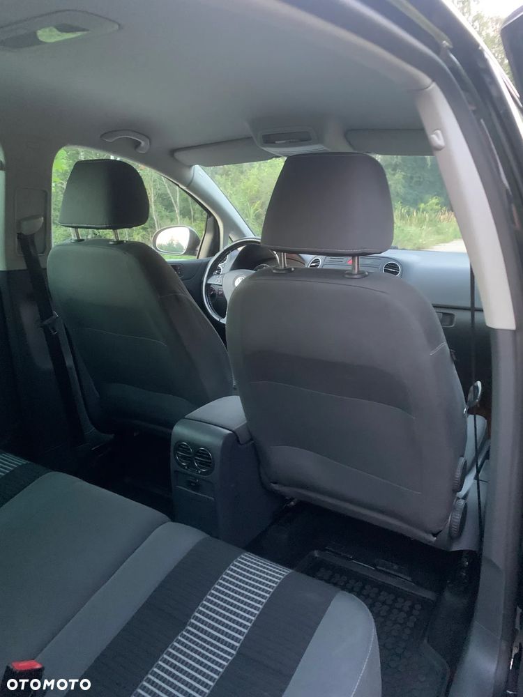 Volkswagen Golf Plus 1.9 TDI Comfortline - 16