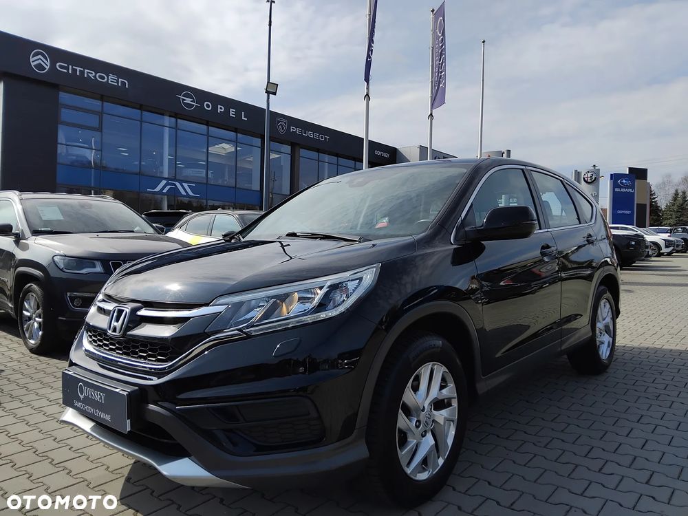 Honda CR-V 2.0 Elegance - 1