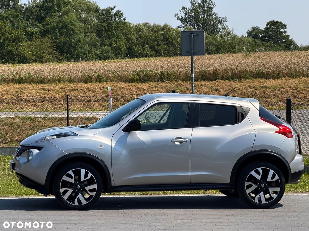 Nissan Juke 1.6 Tekna - 11