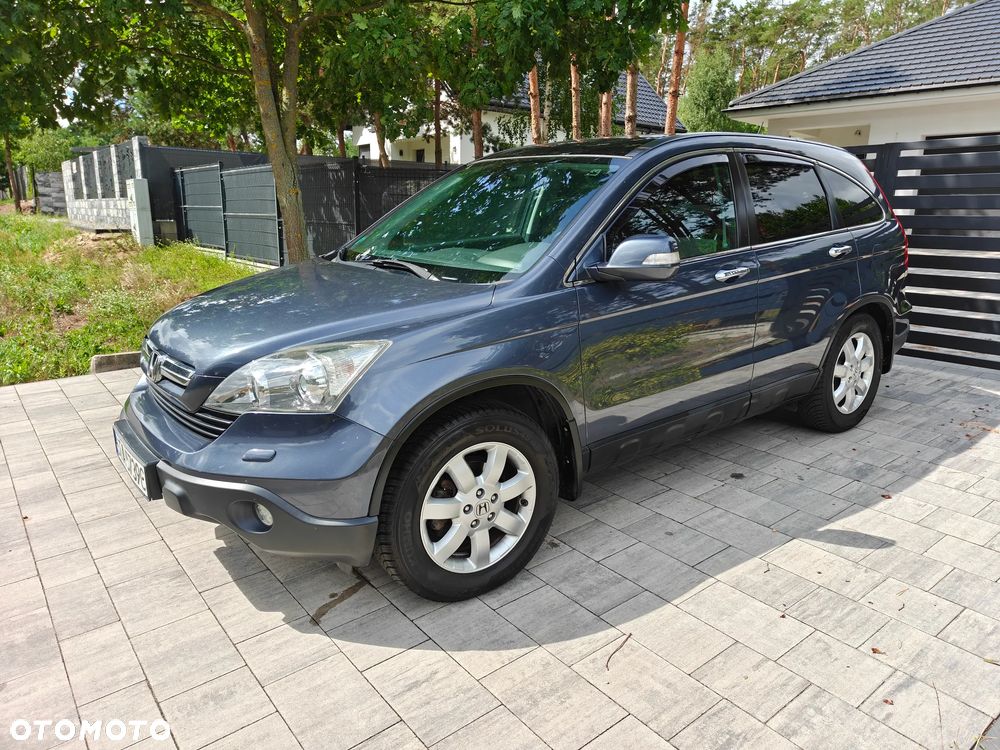 Honda CR-V 2.0i-VTEC Elegance - 2