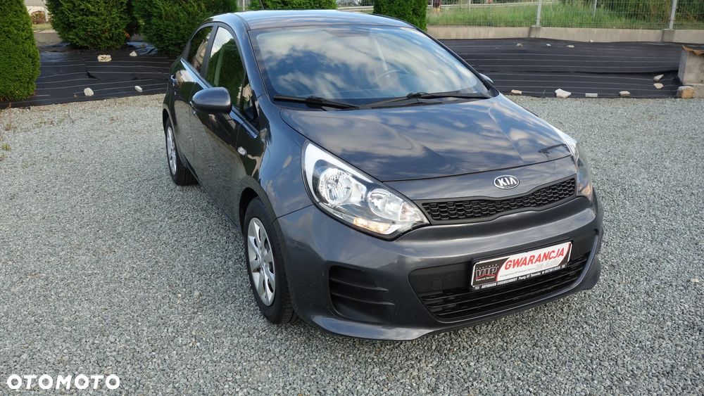 Kia Rio 1.2 Business Line - 3