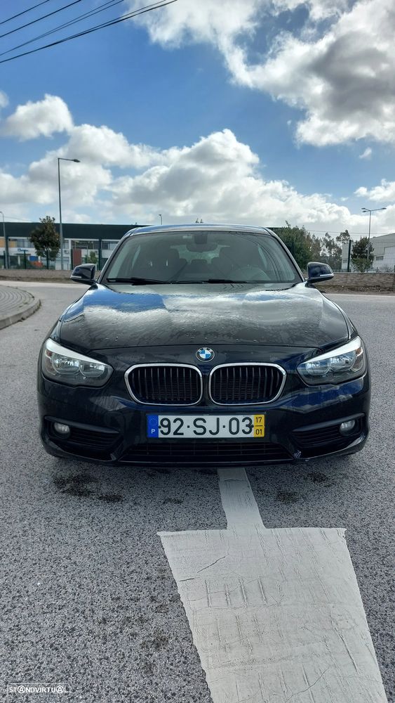 BMW 116 d Advantage Auto - 14