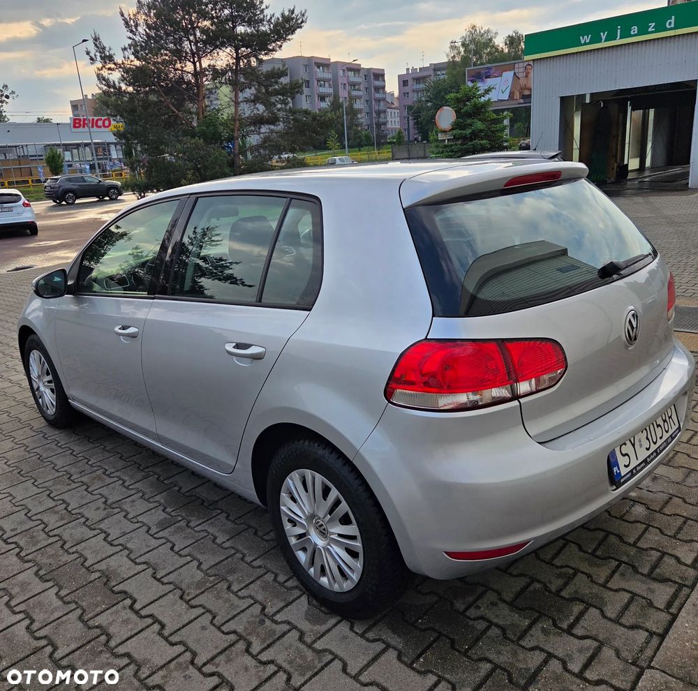 Volkswagen Golf 1.4 Goal - 4