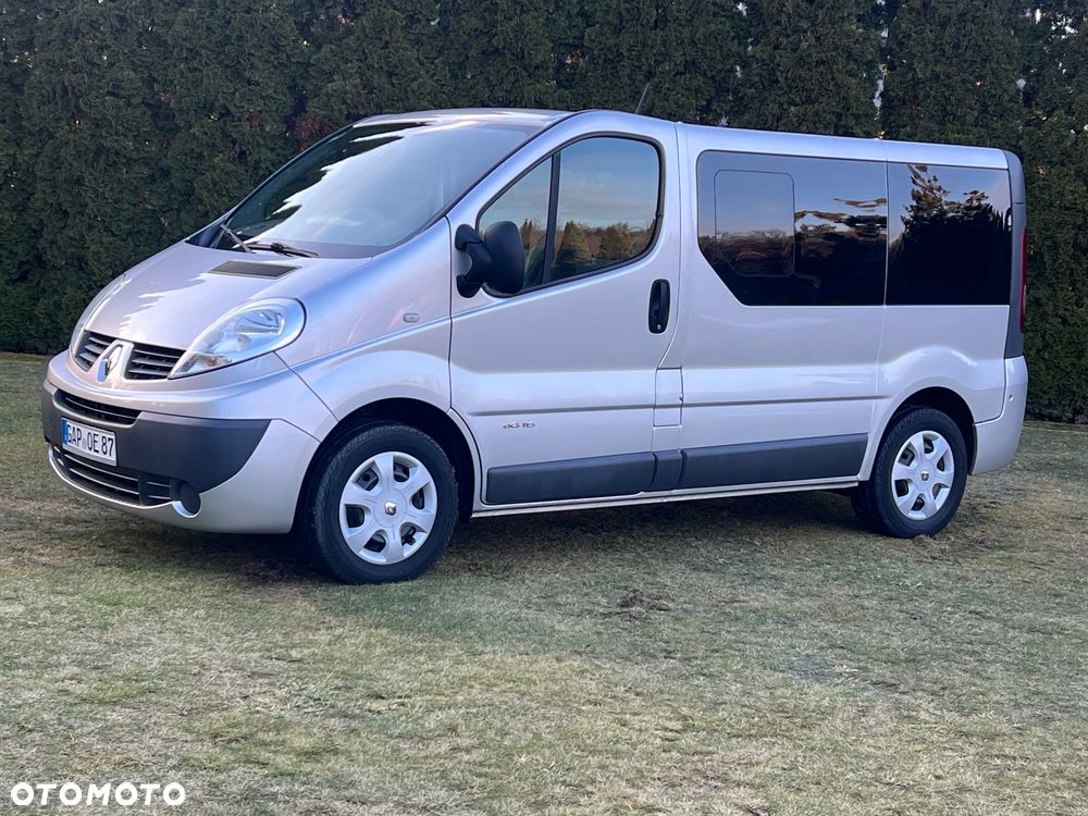 Renault Trafic L2H1 Komfort - 2