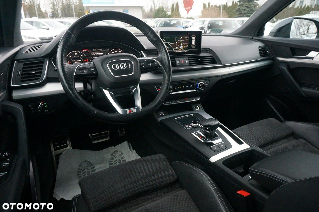 Audi Q5 2.0 TDI Quattro Sport S tronic - 17