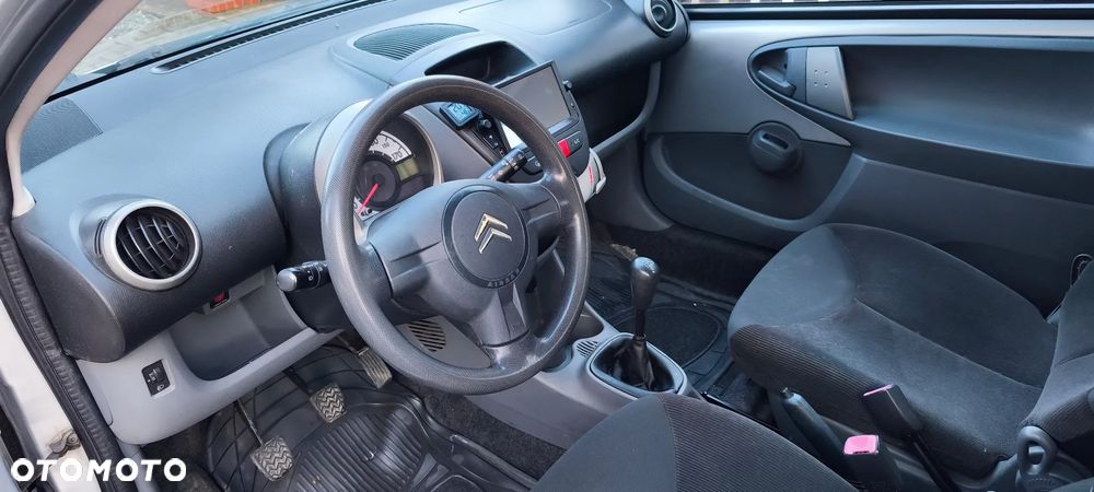 Citroën C1 1.0i Impress - 11