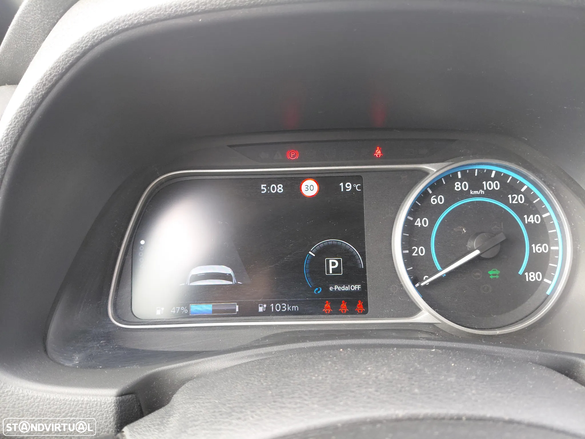 Nissan Leaf N-Connecta Full Led - 17