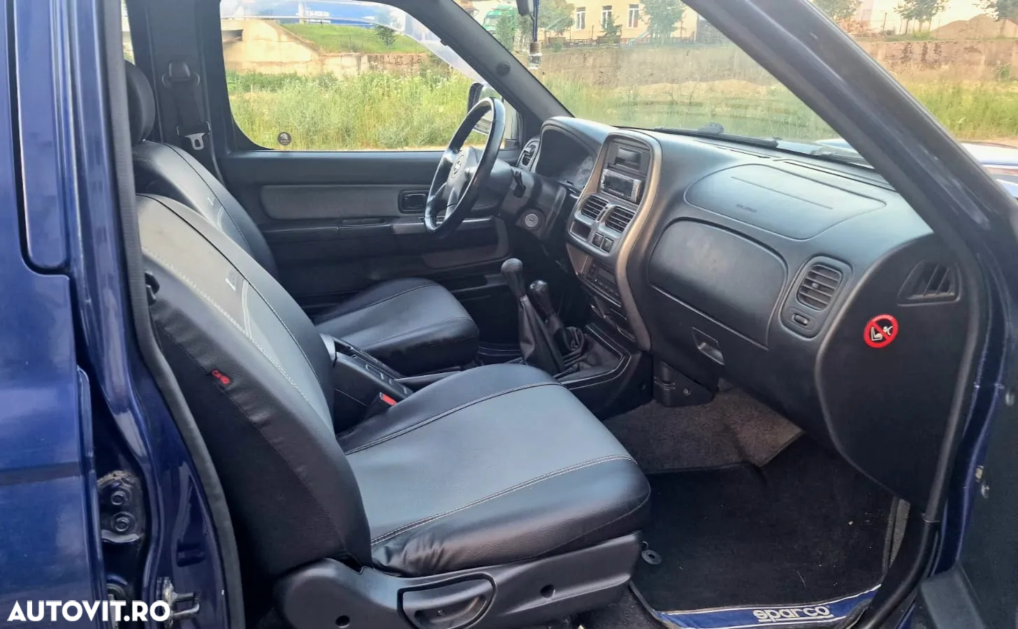 Nissan Navara 2.5 dCi Double Cab SE - 7