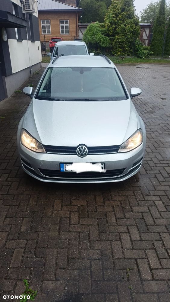 Volkswagen Golf 1.6 TDI BMT Trendline - 2