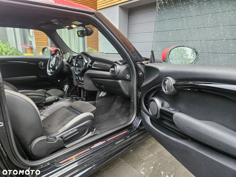 MINI John Cooper Works Copper GPF sport - 5