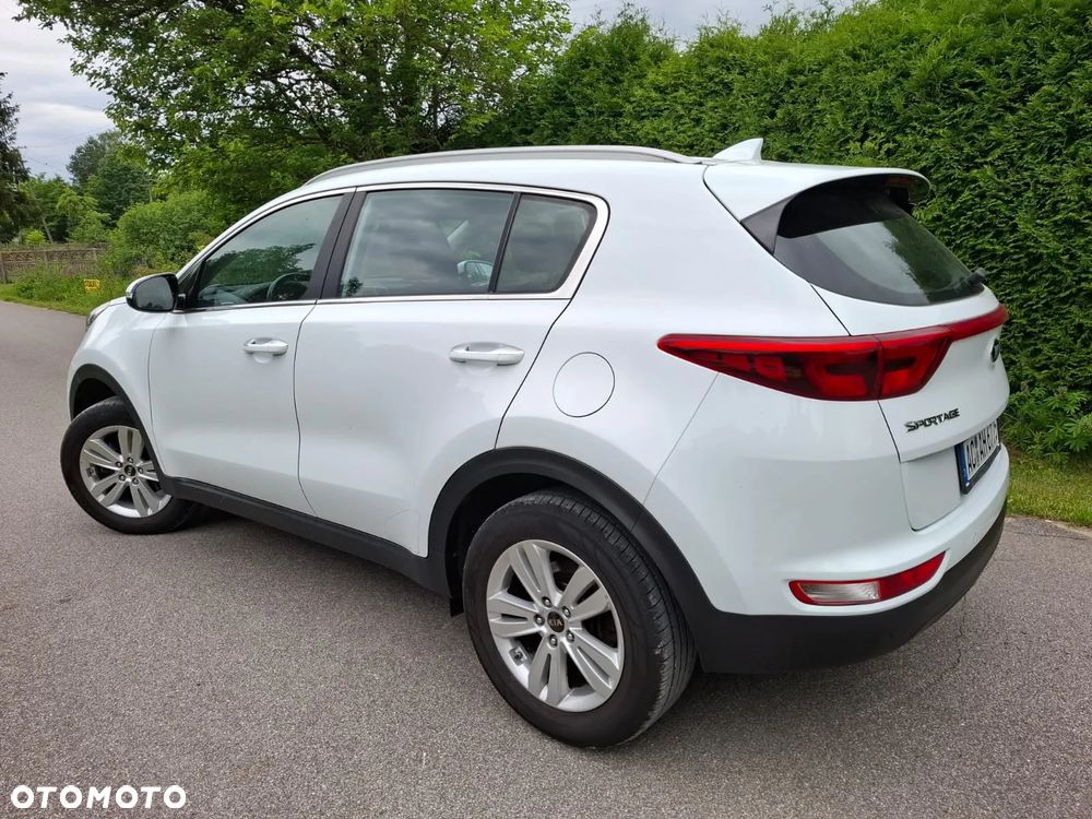 Kia Sportage 1.6 GDI Business Line 2WD - 4