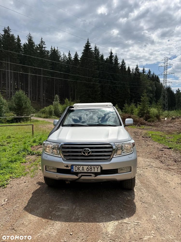 Toyota Land Cruiser LC 4.5 D-4D Prestige - 3