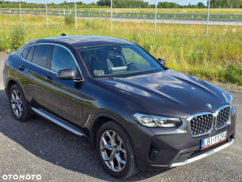 BMW X4 xDrive30i - 11