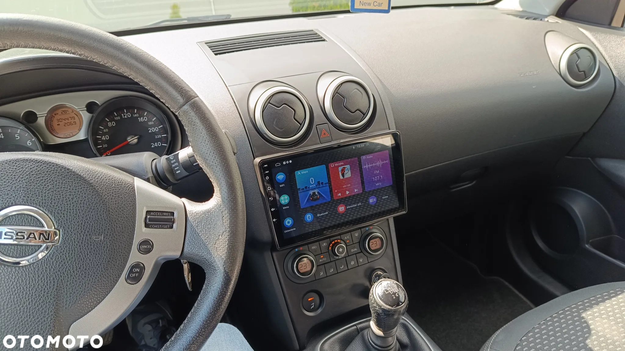 Nissan Qashqai 2.0 acenta - 8