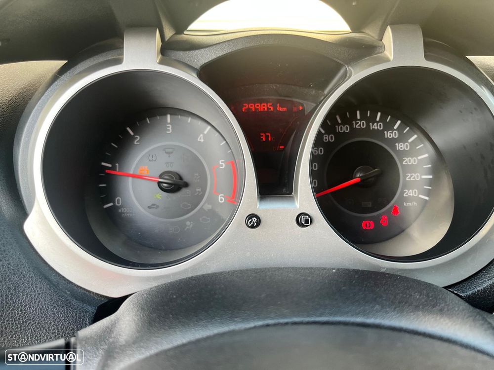 Nissan Juke 1.5 dCi Acenta - 5