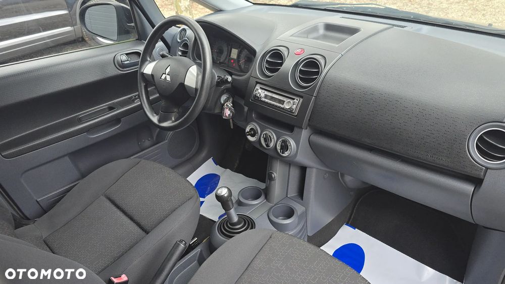 Mitsubishi Colt 1.3 Motion - 8