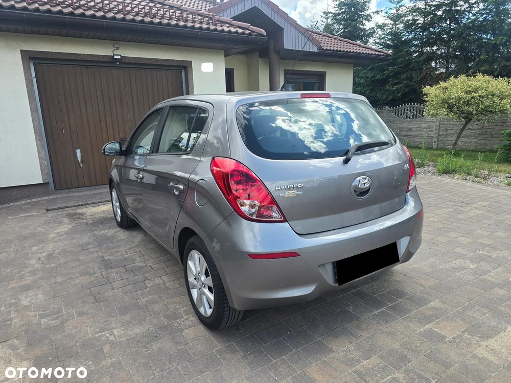 Hyundai i20 1.25 Wersja Jubileuszowa - 3
