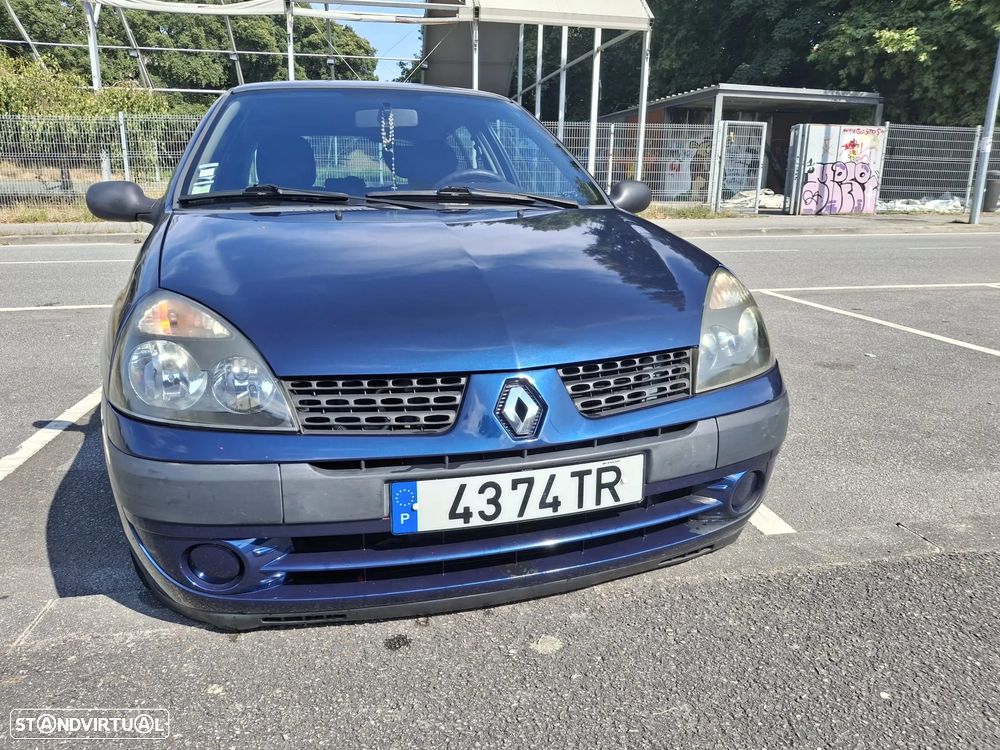 Renault Clio - 3