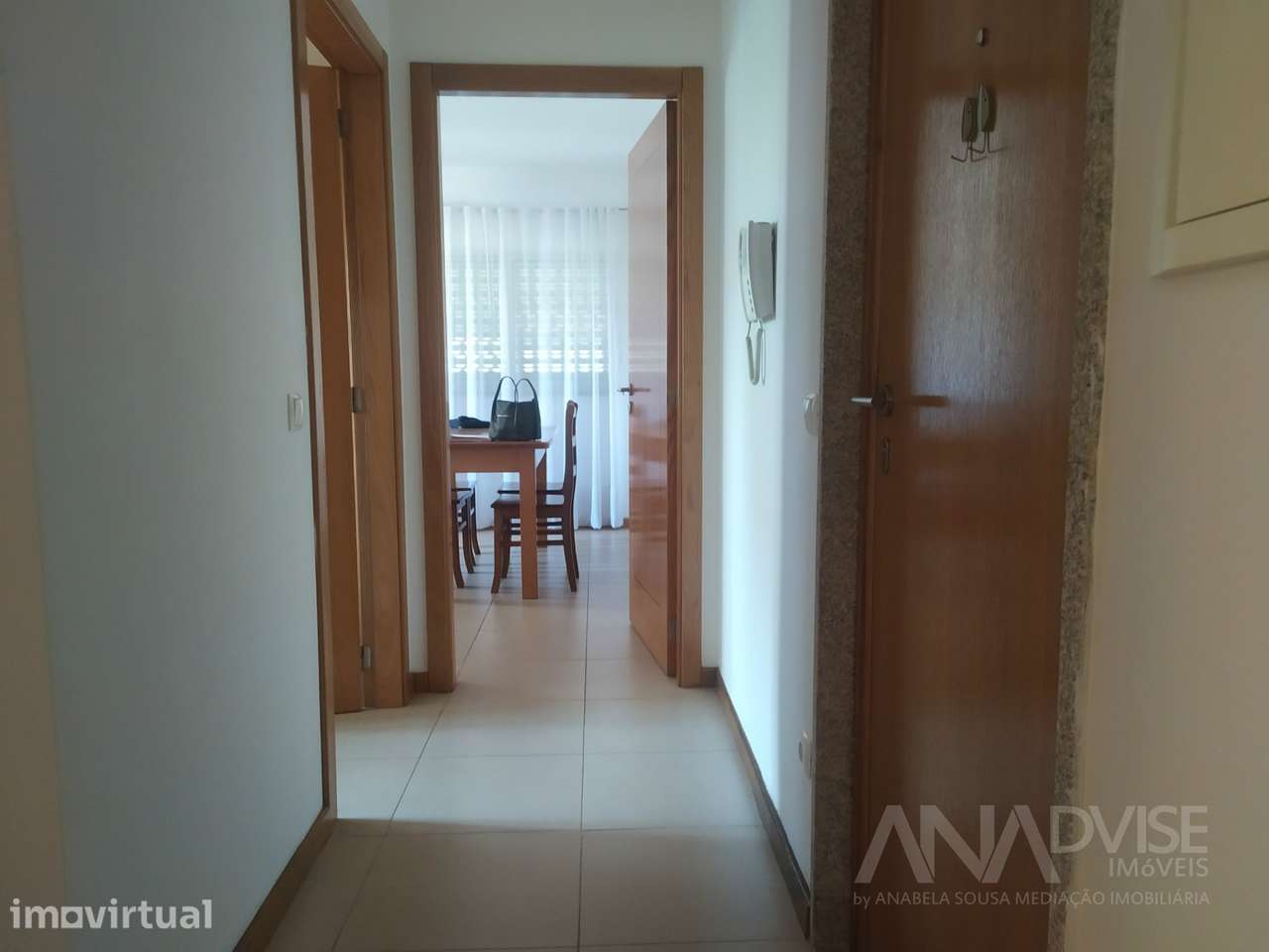 Apartamento T1 Arrendamento em Repeses e São Salvador,Viseu - Grande imagem: 3/12