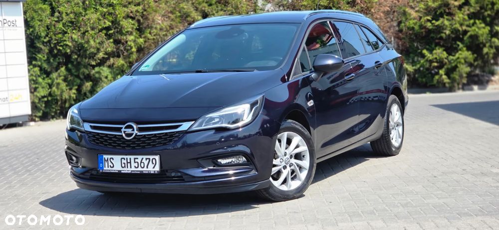 Opel Astra 1.4 Turbo Start/Stop Innovation - 3