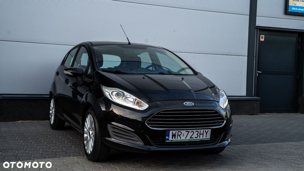Ford Fiesta 1.5 TDCi Trend - 2