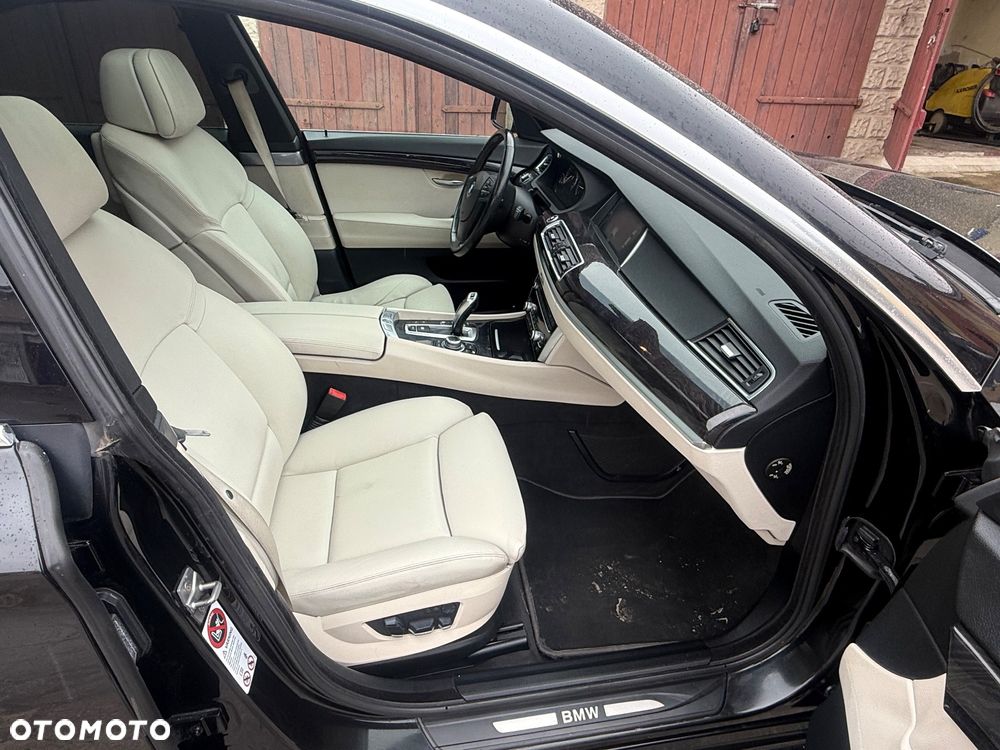 BMW 5GT 535d xDrive - 12