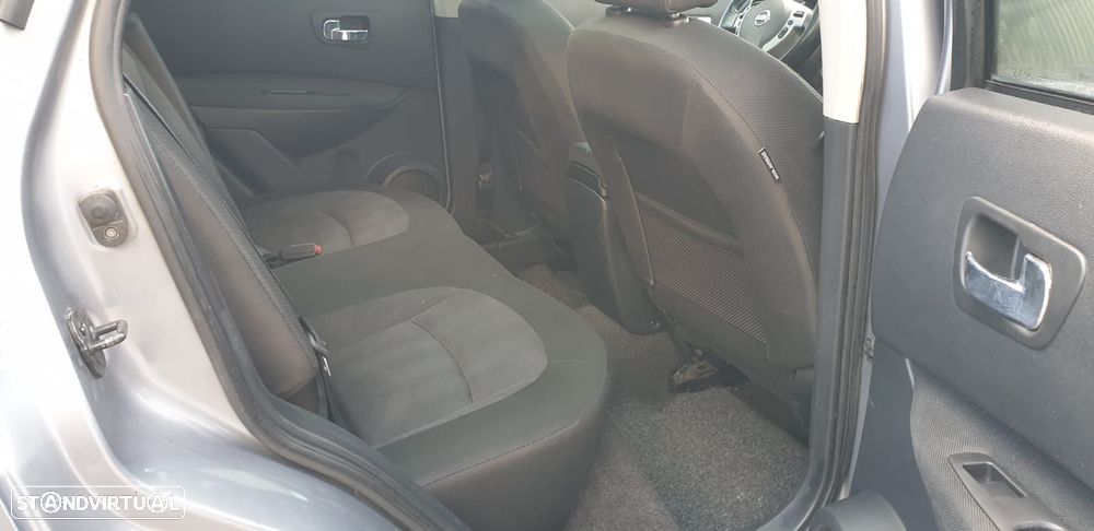 Nissan Qashqai 1.5 dCi Acenta 129g - 6