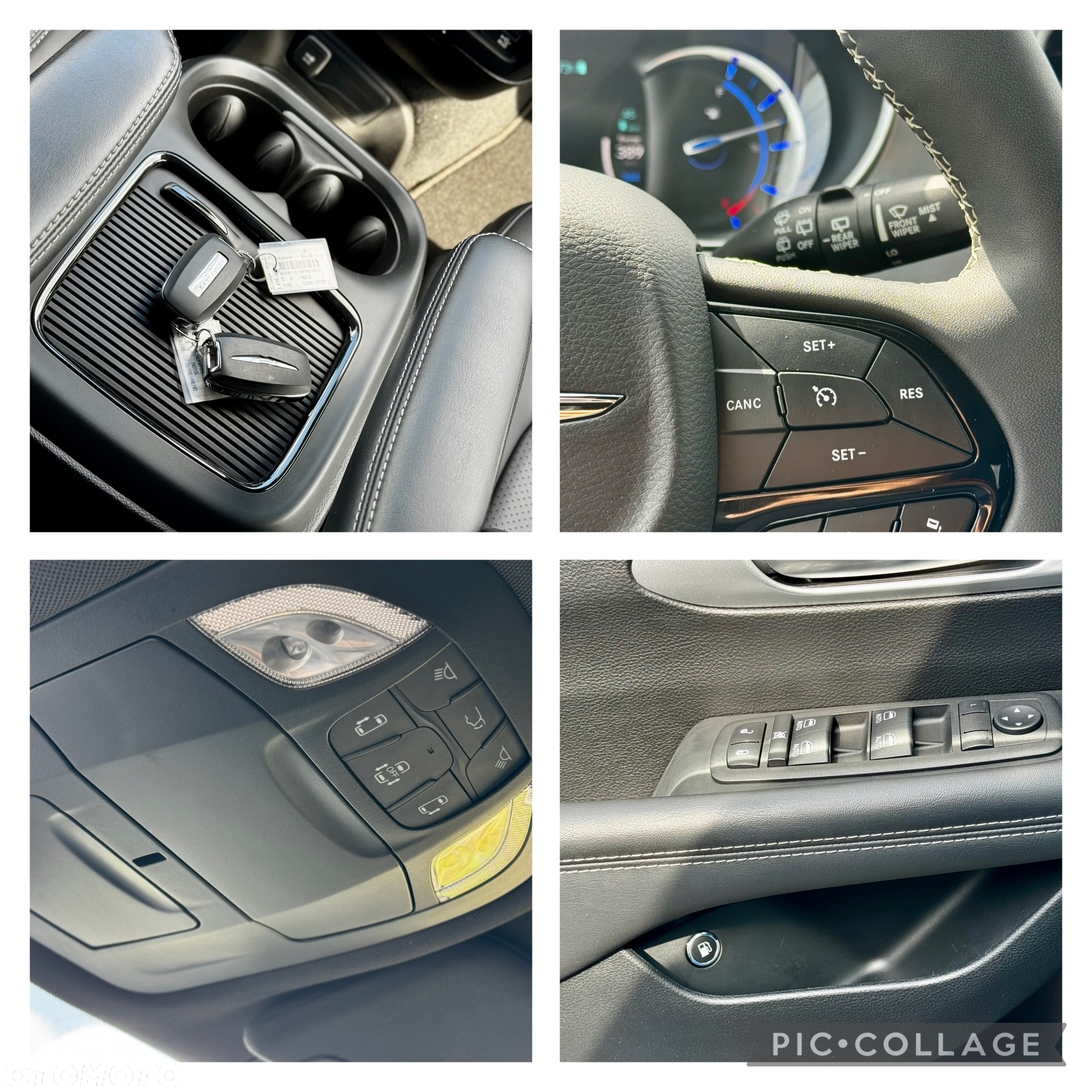 Chrysler Pacifica - 39