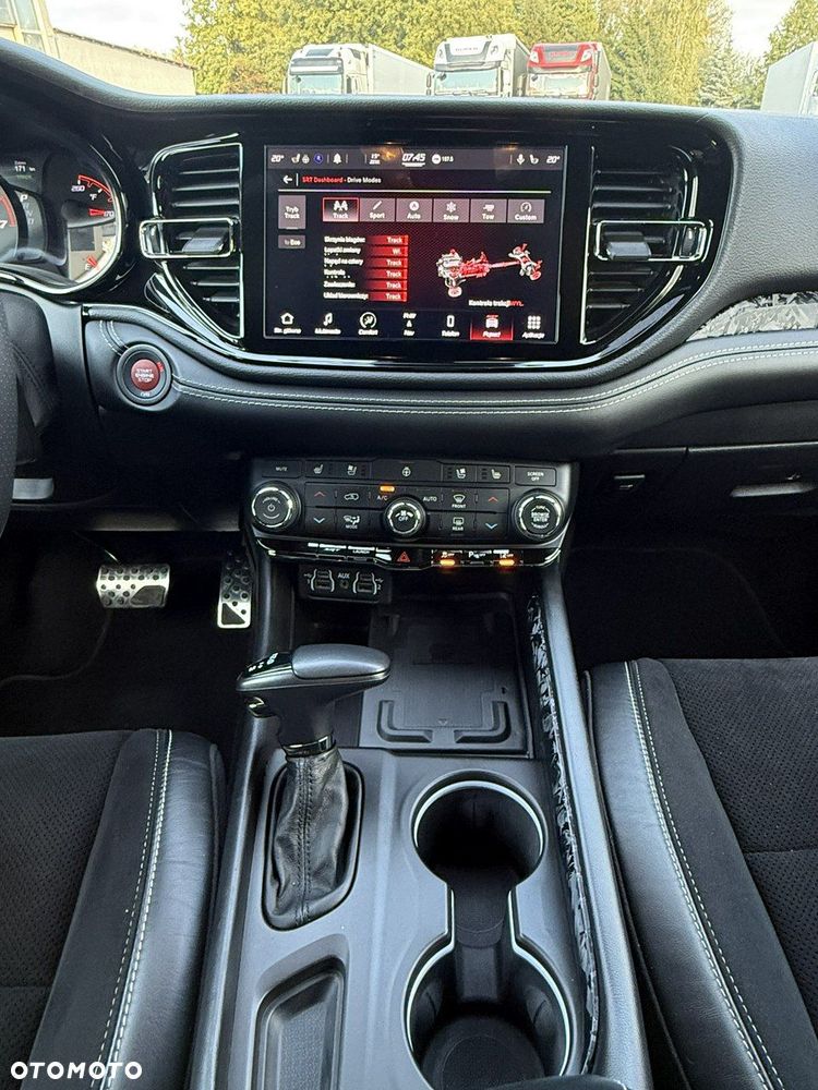 Dodge Durango - 27