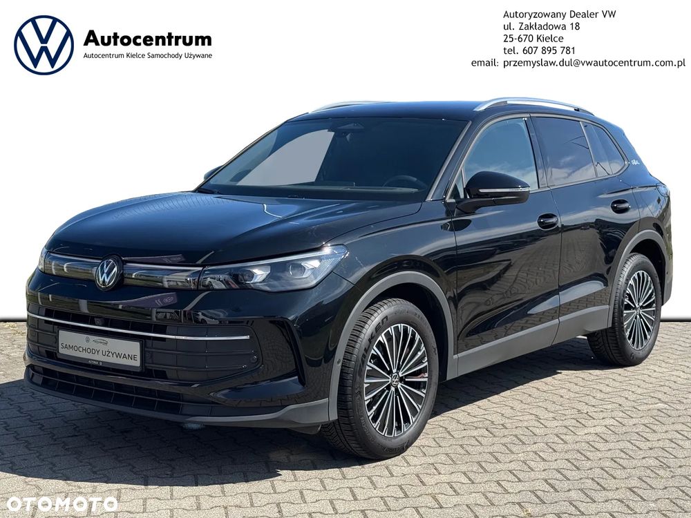 Volkswagen Tiguan 2.0 TDI SCR DSG Goal