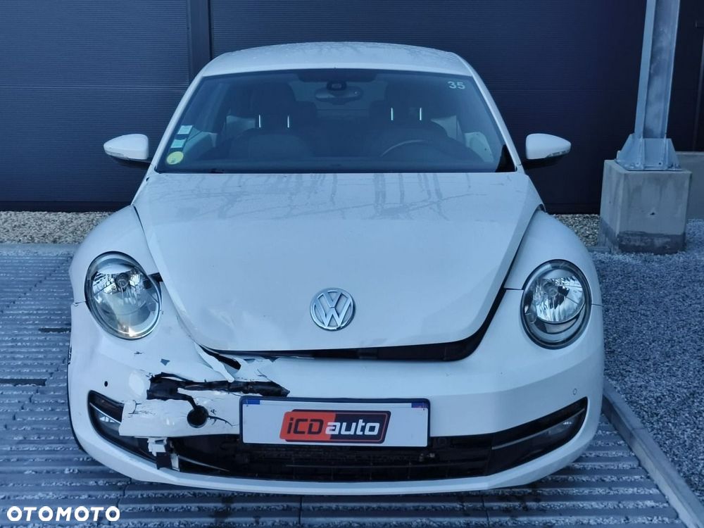 Volkswagen New Beetle