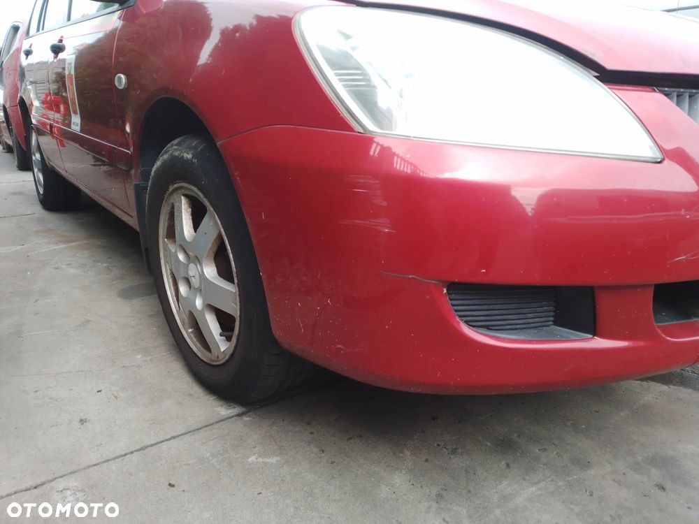 MITSUBISHI LANCER VII KOMBI 1.6 16V 03 - 08  OSŁONA PRZECIWSŁONECZNA PRAWA LEWA - 4