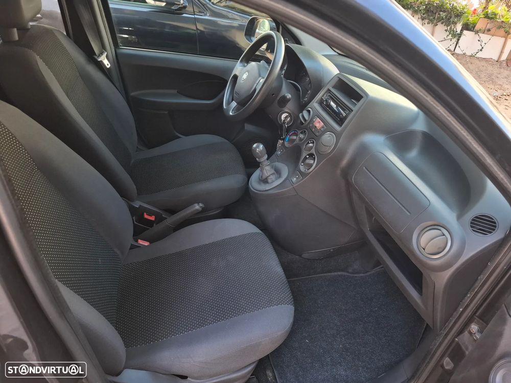 Fiat Panda - 7