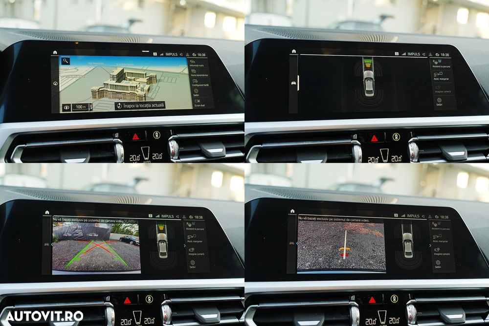 BMW Seria 3 320e AT PHEV - 18