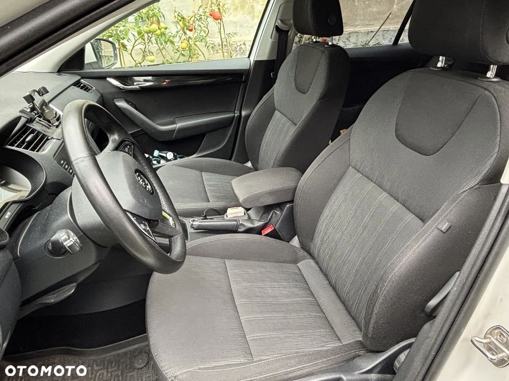 Skoda Octavia 2.0 TDI Style - 9