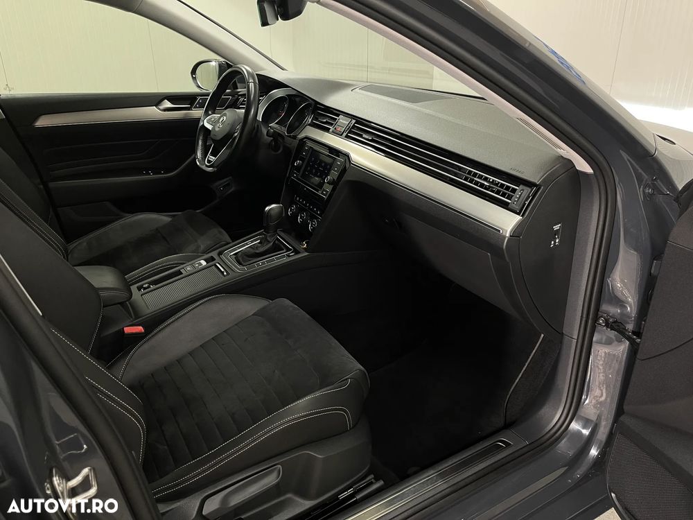 Volkswagen Passat 2.0 TDI SCR 4Mot DSG Highline - 9