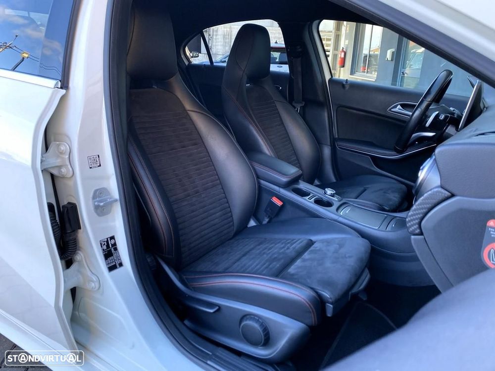 Mercedes-Benz A 200 d AMG Line Aut. - 5